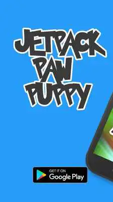 Play Jetpack paw dog puppy: Jet fire Patrol
