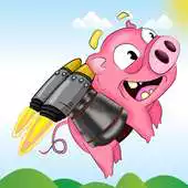 Free play online JetPack PIG APK Free play online JetPack PIG APK
