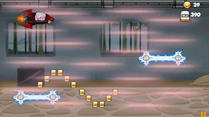 Play JetPack PIG