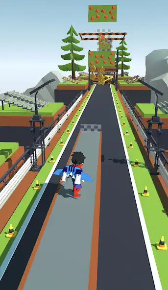 Play Jetpack Road - Flying Game  and enjoy Jetpack Road - Flying Game with UptoPlay