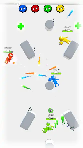 Play Jetpack Royale  and enjoy Jetpack Royale with UptoPlay