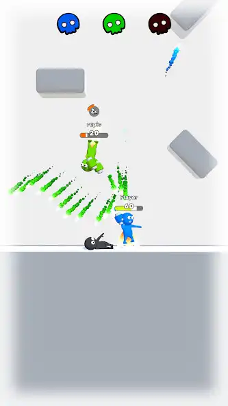 Play Jetpack Royale as an online game Jetpack Royale with UptoPlay