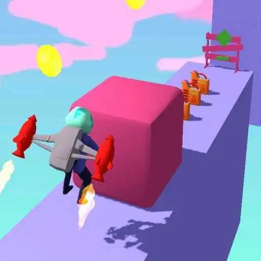 Play JetPack Run 3d APK