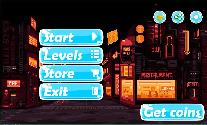 Play Jetpack Rush  and enjoy Jetpack Rush with UptoPlay