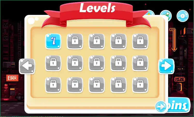 Play Jetpack Rush as an online game Jetpack Rush with UptoPlay