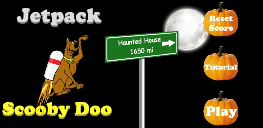 Play Jetpack Scooby Doo  and enjoy Jetpack Scooby Doo with UptoPlay