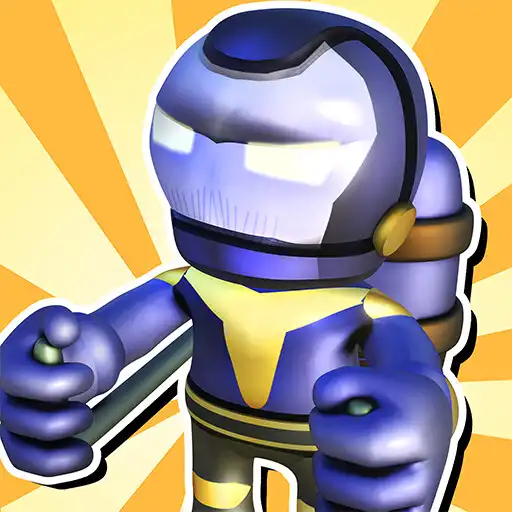 Play Jetpack Superhero APK