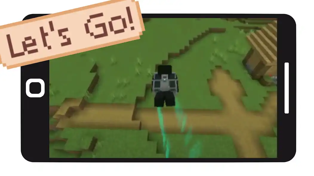 Play Jet-Pack Survival mod for MCPE as an online game online Jet-Pack Survival mod for MCPE with UptoPlay Play Jet-Pack Survival mod for MCPE as an online game Jet-Pack Survival mod for MCPE with UptoPlay