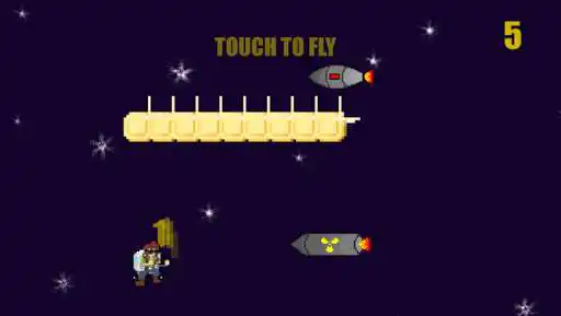 Play Jetpack VS Bomber as an online game Jetpack VS Bomber with UptoPlay