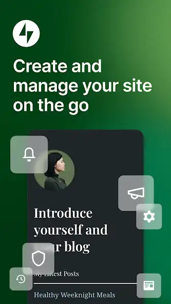 Play Jetpack – Website Builder  and enjoy Jetpack – Website Builder with UptoPlay