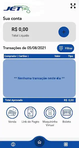 Play JetPay as an online game JetPay with UptoPlay