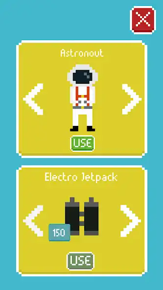 Play JetPixel as an online game JetPixel with UptoPlay