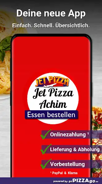 Play Jet Pizza Service Achim  and enjoy Jet Pizza Service Achim with UptoPlay