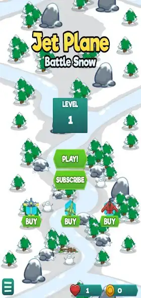 Play Jet Plane Battle Snow  and enjoy Jet Plane Battle Snow with UptoPlay