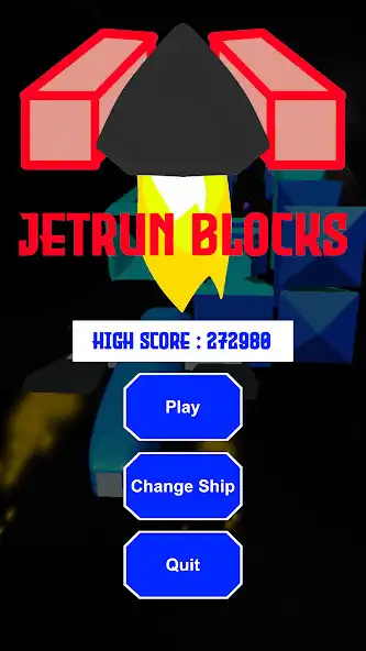 Play JetRun Blocks  and enjoy JetRun Blocks with UptoPlay