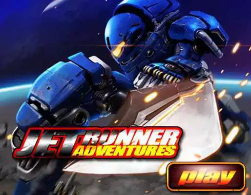 Play Jet Runner Adventures HD