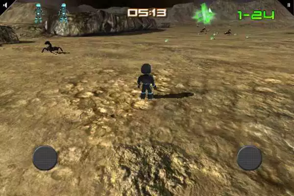 Play Jet Runner Adventures HD