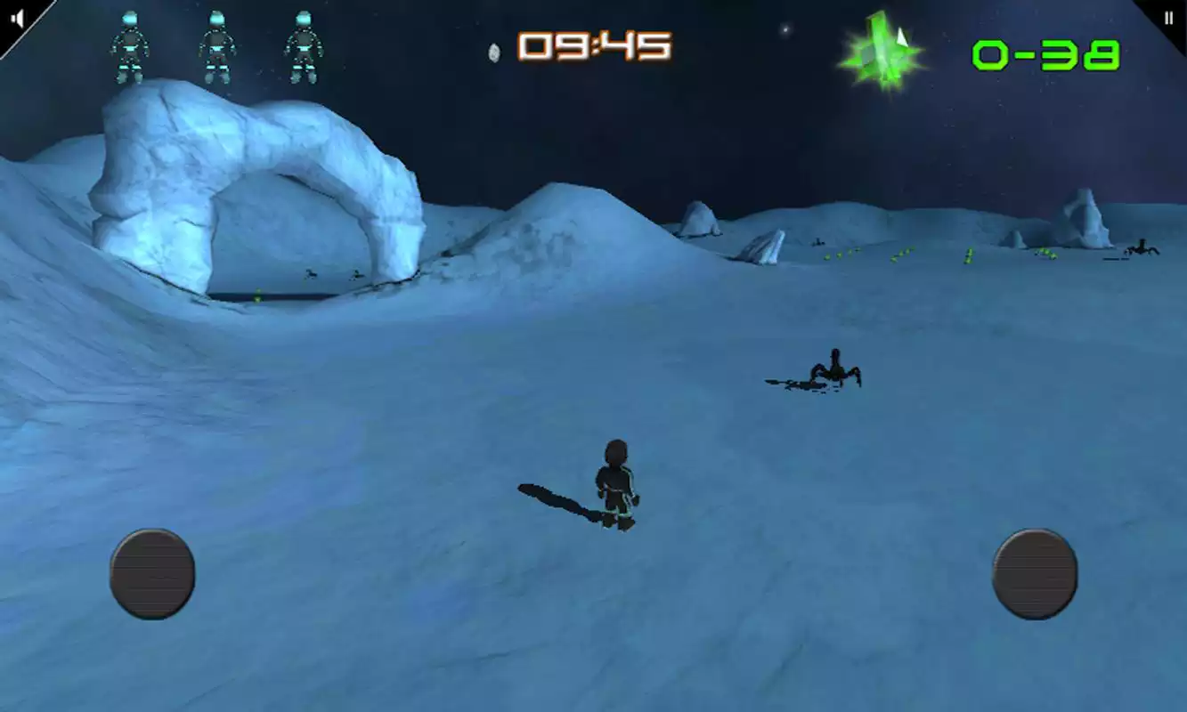 Play Jet Runner Adventures HD