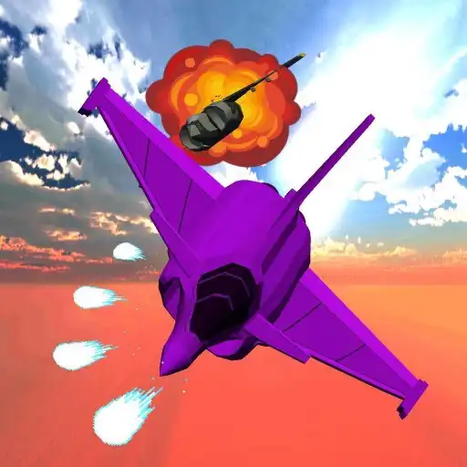 Play Jet Shooter 2D Dogfight Games APK