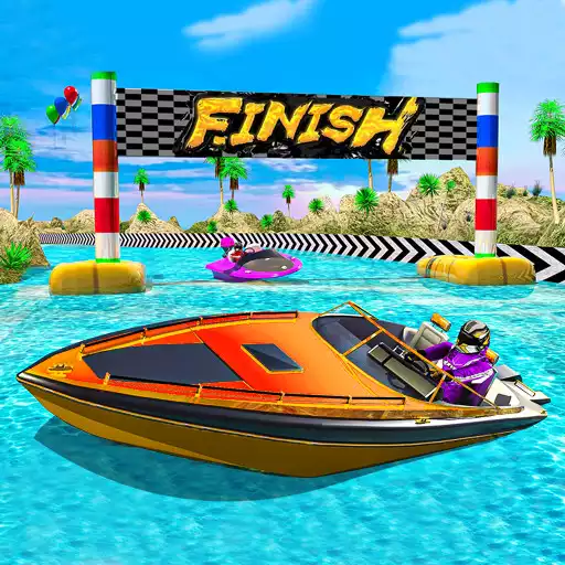 Play Jet Ski Boat Racing Stunt Game APK Play Jet Ski Boat Racing Stunt Game APK