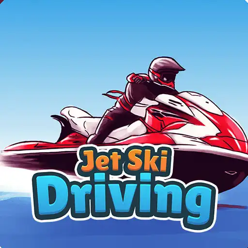 Play Jet Ski Driving - Water Games APK