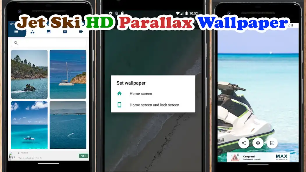 Play Jet Ski HD Live Wallpaper  and enjoy Jet Ski HD Live Wallpaper with UptoPlay