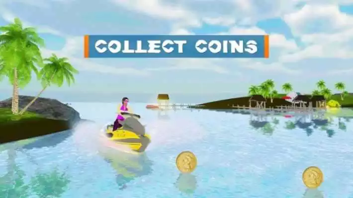 Play Jet Ski Racing Sim 3D
