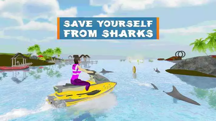 Play Jet Ski Racing Sim 3D