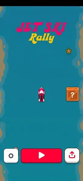 Play Jet Ski Rally  and enjoy Jet Ski Rally with UptoPlay