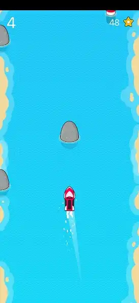 Play Jet Ski Rally as an online game Jet Ski Rally with UptoPlay