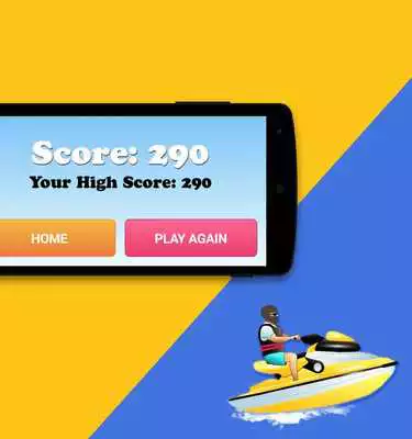 Play Jet Ski Simulator