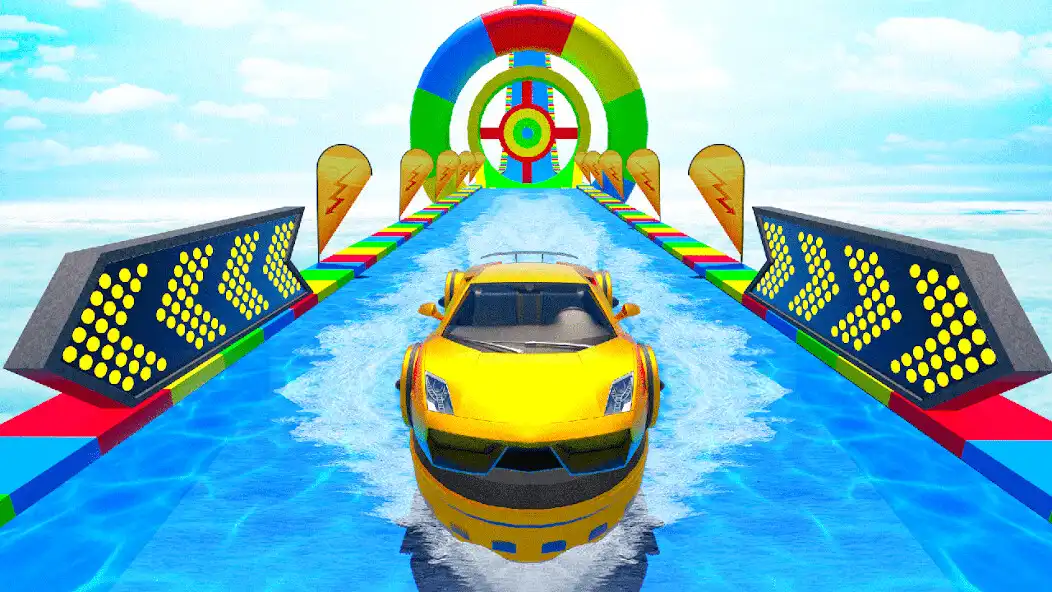 Play Jetski Speed Boat Racing Stunt  and enjoy Jetski Speed Boat Racing Stunt with UptoPlay