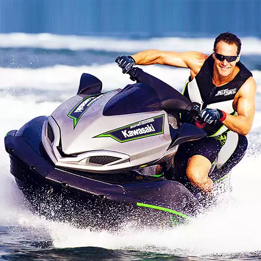 Play Jet Ski Water Boat Racing 2021 APK