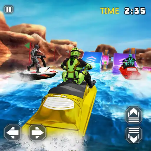 Play Jet Ski Water Racing Champion 3D APK Play Jet Ski Water Racing Champion 3D APK