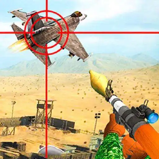 Play Jet Sky War Fighter :Airplane Shooting Combat 2020 APK