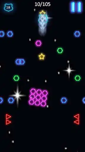 Play Jet Space Challenge as an online game Jet Space Challenge with UptoPlay