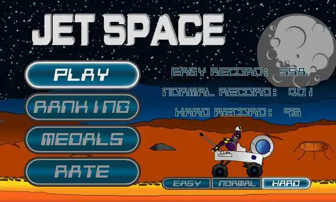 Play Jet Space  and enjoy Jet Space with UptoPlay