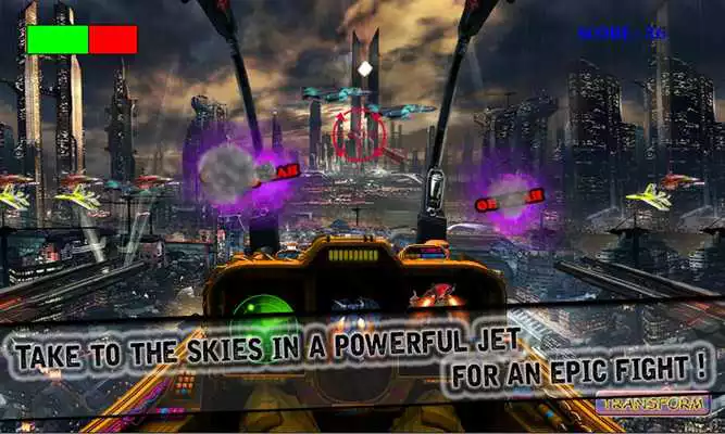 Play Jet Strike