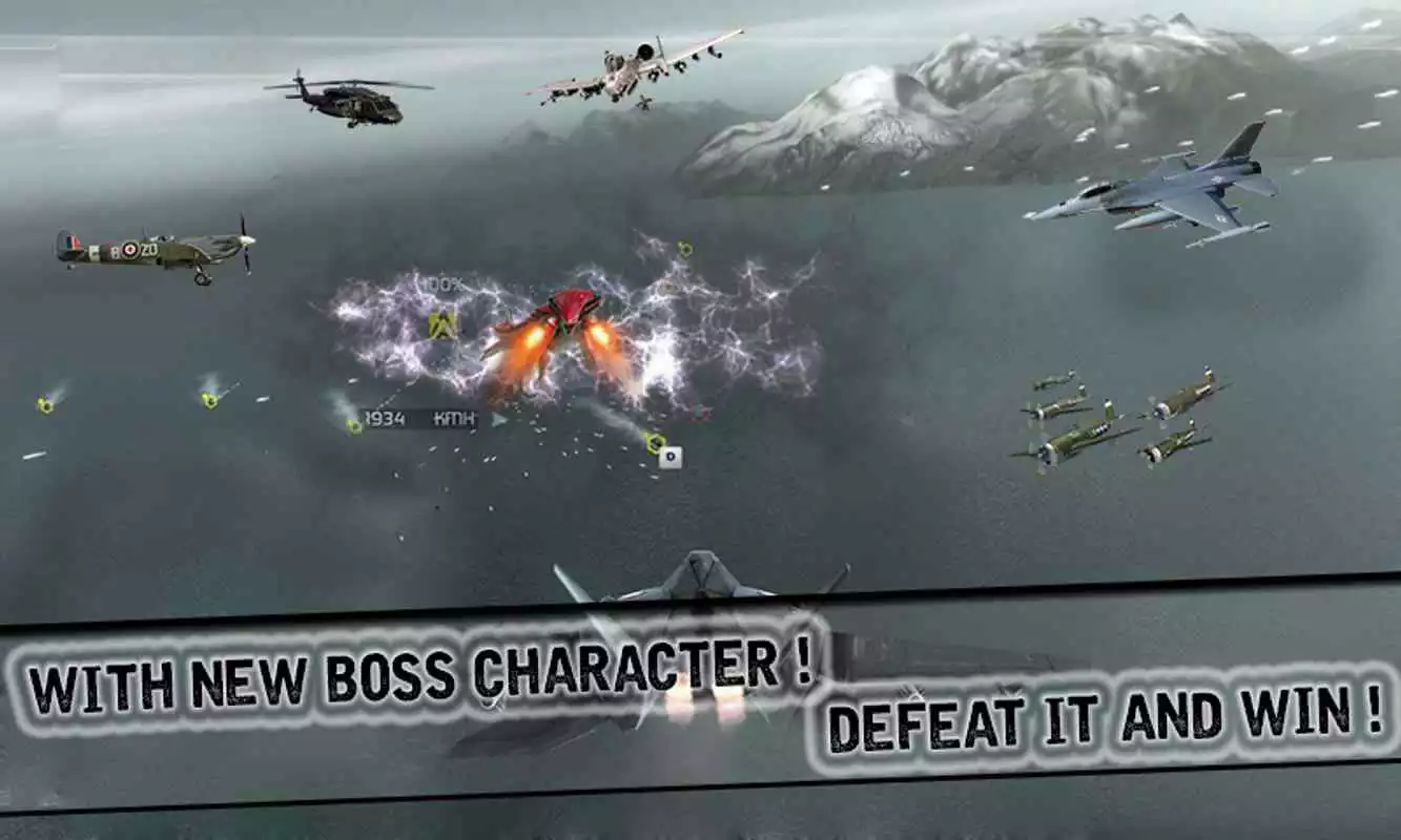 Play Jet Strike