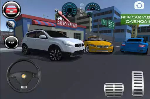 Play Jetta Convoy Simulator