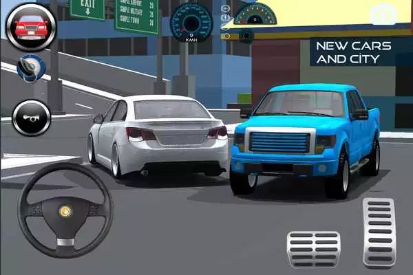 Play Jetta Convoy Simulator