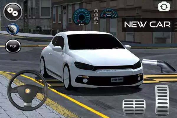 Play Jetta Convoy Simulator