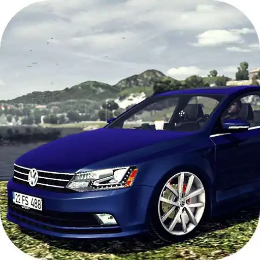 Run free android online Jetta Drift Driving Simulator APK