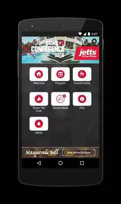 Play Jetts Conference 2016