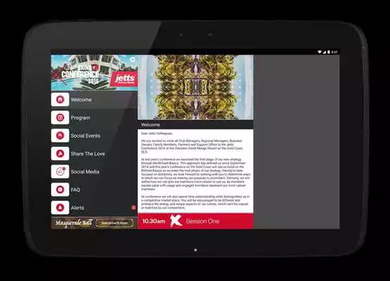 Play Jetts Conference 2016