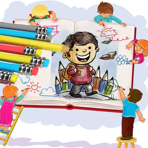 Play Jeu De Dessin Et Coloriage APK Play Jeu De Dessin Et Coloriage APK