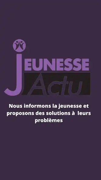 Play Jeunesse Actu  and enjoy Jeunesse Actu with UptoPlay