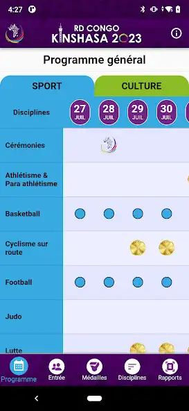 Play Jeux Francophonie as an online game Jeux Francophonie with UptoPlay