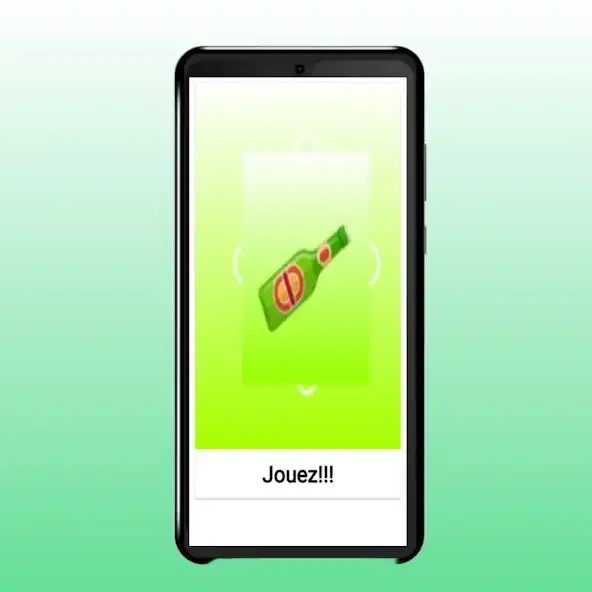 Play Jeux tourner la bouteille as an online game Jeux tourner la bouteille with UptoPlay