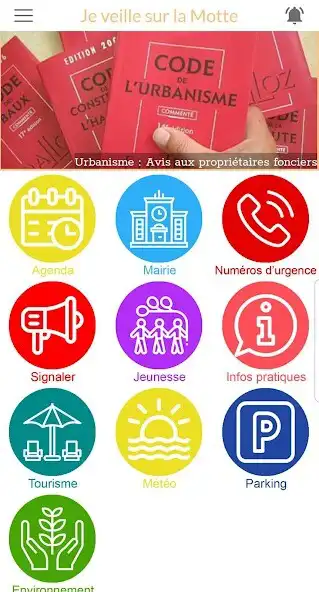 Play Je veille sur la Motte  and enjoy Je veille sur la Motte with UptoPlay